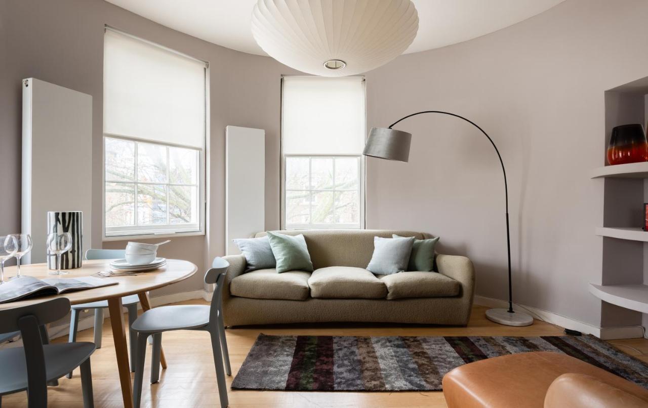 The Holland Park Escape - Modern & 2bdr Flat Apartment
